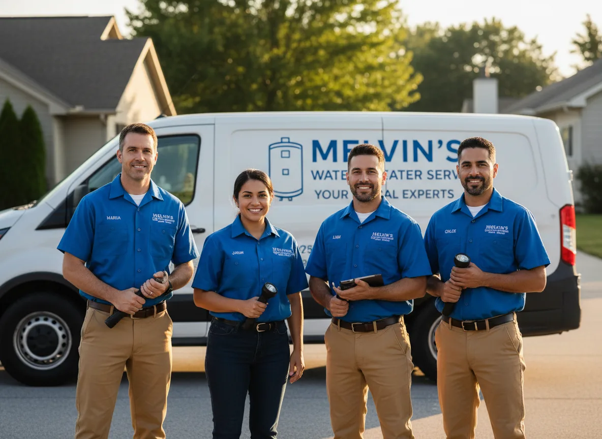 Water Heater Repair company in Sawyer, MI